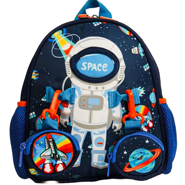 Vest Space Mini Backpack