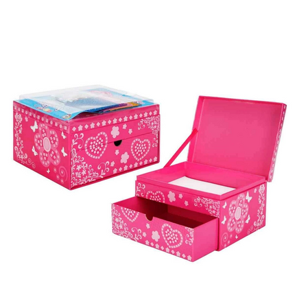 Jewelry Box Design Set