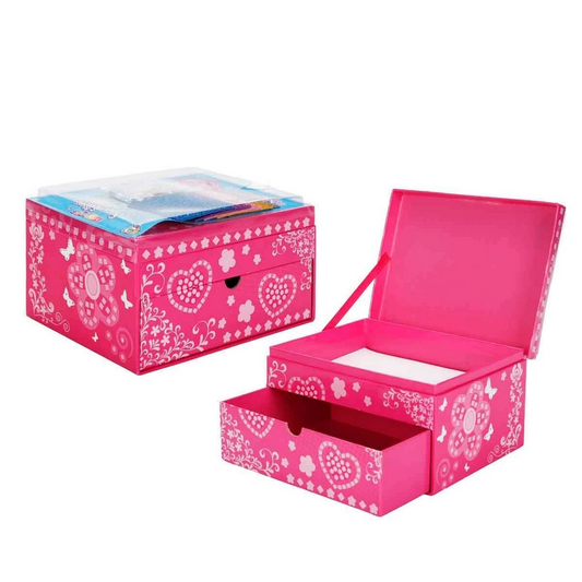 Jewelry Box Design Set