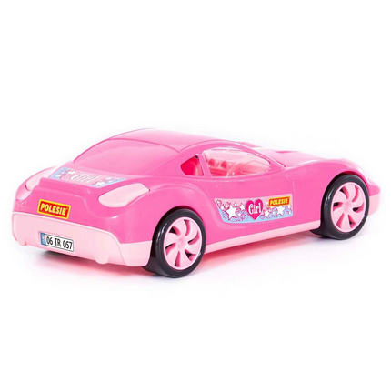 Tornado Sports Race Car Pink 78582