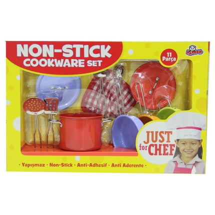 Non-stick Pots and Pans Set