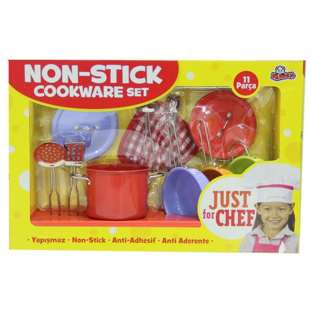 Non-stick Pots and Pans Set