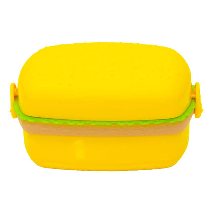 Rectangular Hamburger Storage Container