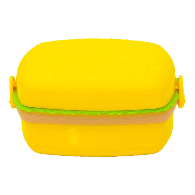 Rectangular Hamburger Storage Container