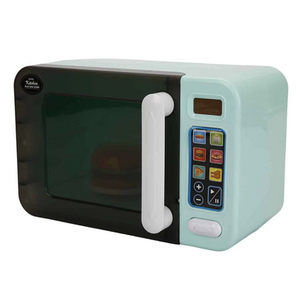Little Chef Microwave Oven with Sound and Lights