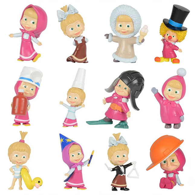 Masha Surprise Figure 109302144