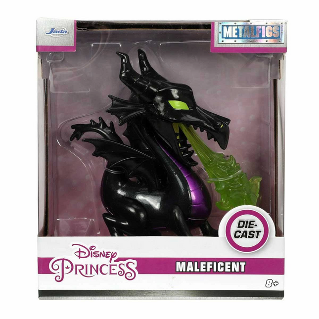 Disney Princess Maleficent Metal Figure 10 cm