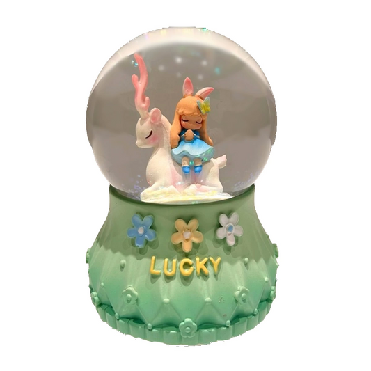Snow Globe Medium LLM-HDY0293