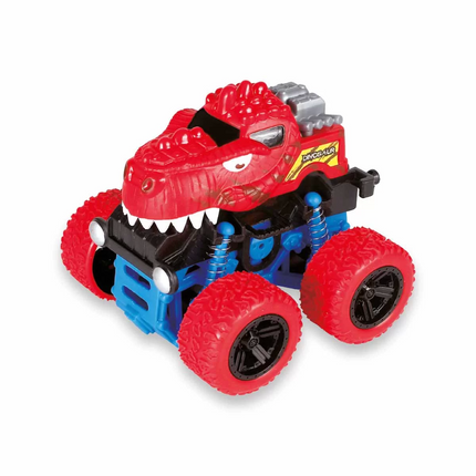Maxx Wheels Speed ​​Dinosaur Off Road Vehicle