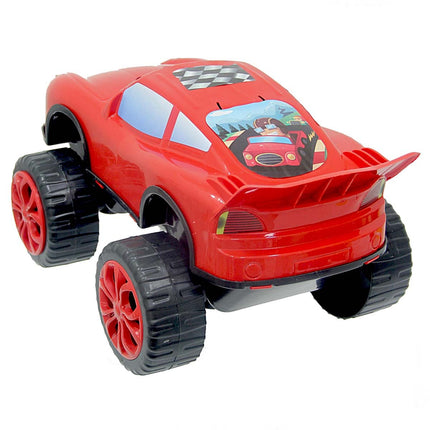 Big Monster Car with Bag