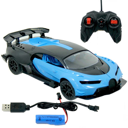 1:16 Racing Car Remote Control Rechargeable Car