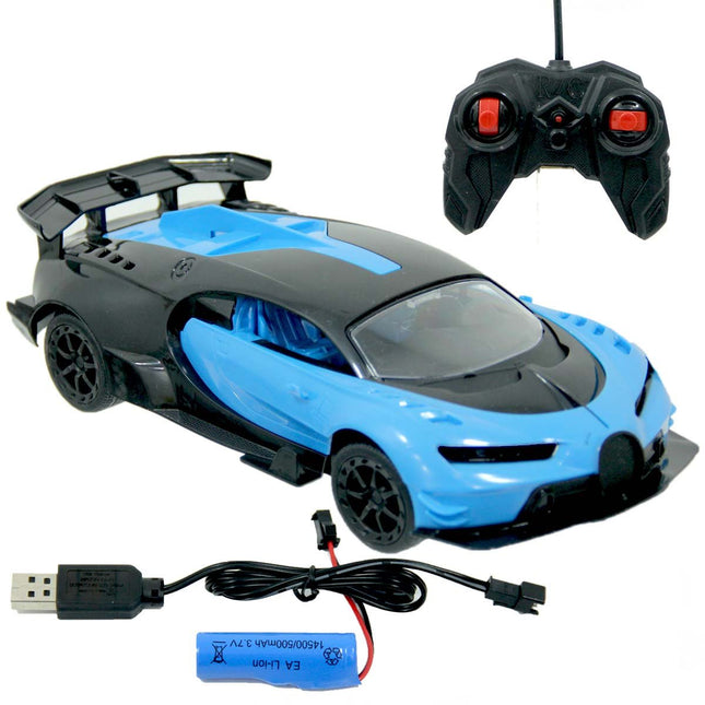 1:16 Racing Car Remote Control Rechargeable Car