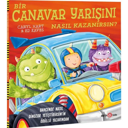 How to Win a Monster Race?