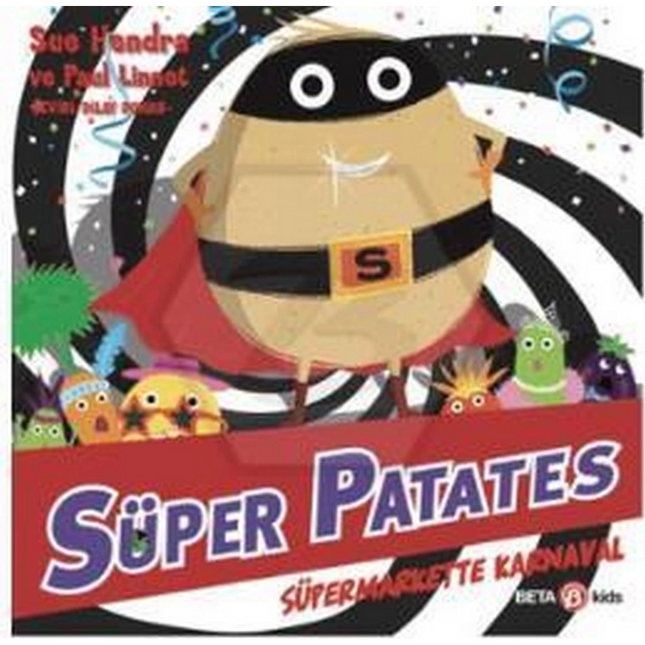 Super Potato Carnival at the Supermarket
