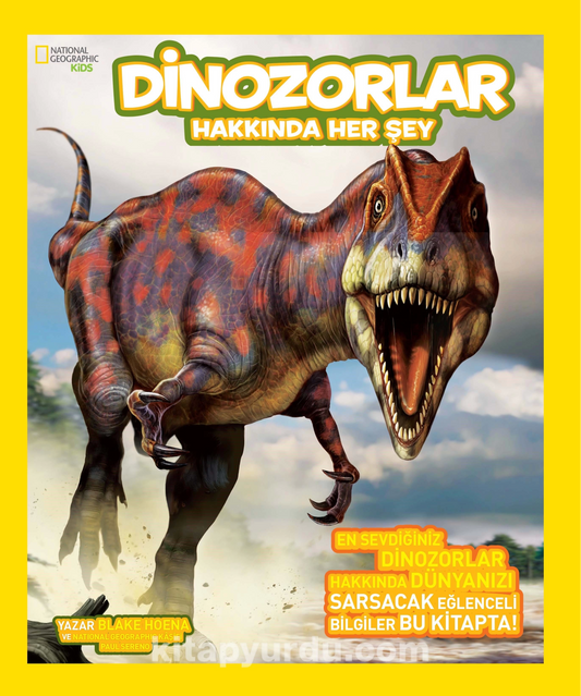 National Geographic Kids - All About Dinosaurs