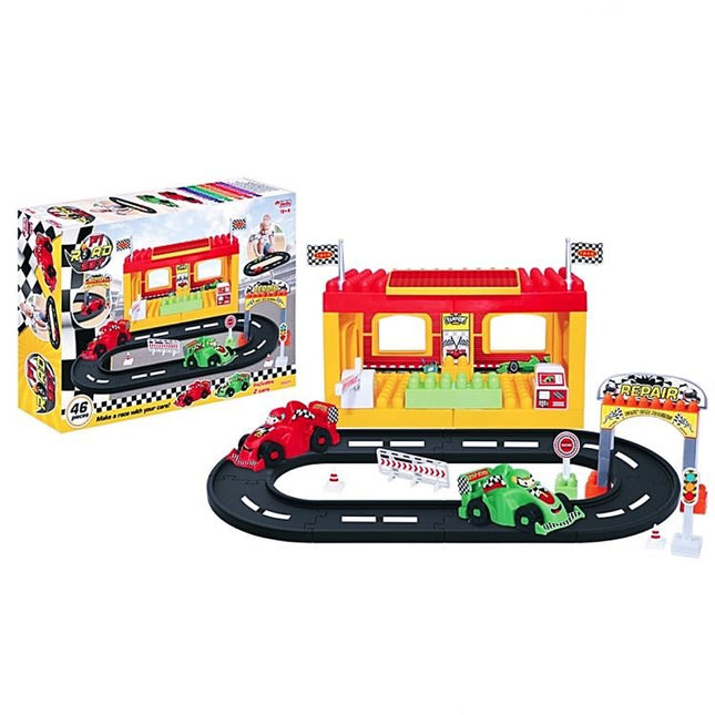 Dede F1 Road Set