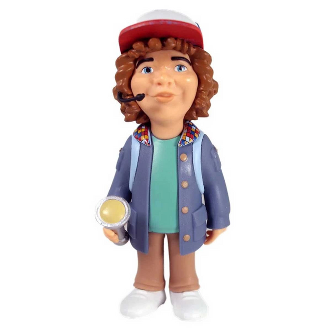 Minix Collectible Figure Stranger Things Dustin MNX12000