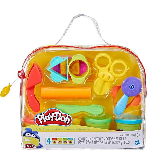Play-Doh Starter Set