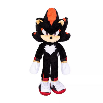 Sonic 3 Shadow Plush 34 cm