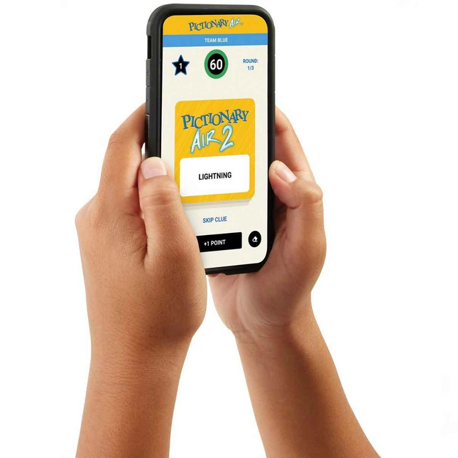 Pictionary Air 2 Classic Family Drawing Game