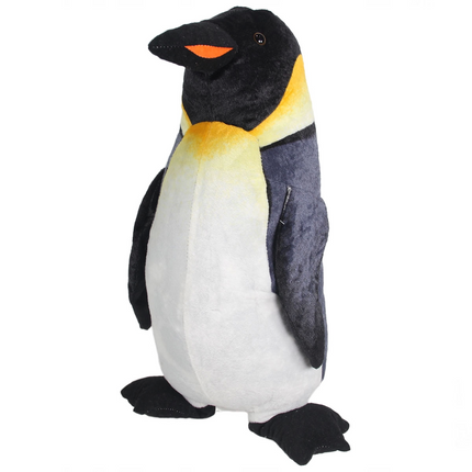 Plush Penguin 55 cm.