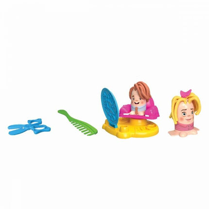 Dede Hairdresser Play Dough Set
