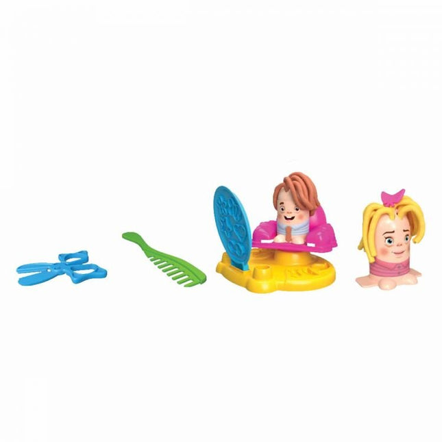Dede Hairdresser Play Dough Set