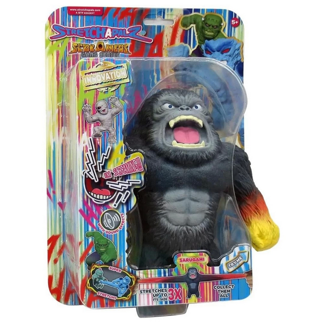 Stretcheapalz Screamers Gang Series 16 cm