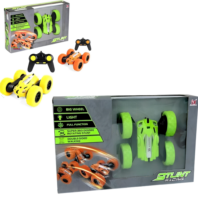 Stunt Racing Crazy Remote Control Car C014