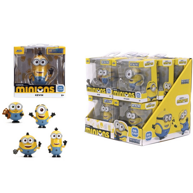 Jada Minions Figure