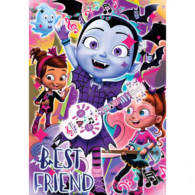 KS Vampirina 50 Piece Puzzle