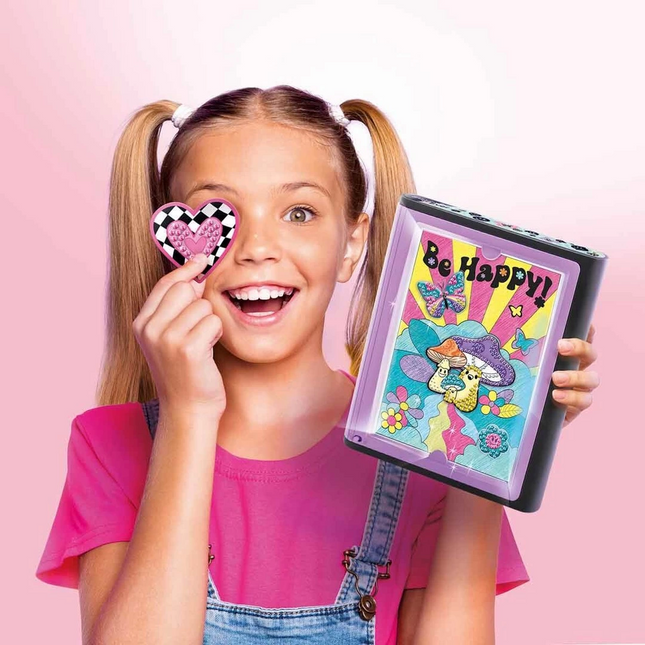 3in1 Style 4 Ever LED Light Diamond Art Kit