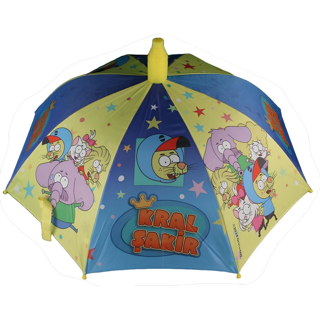 King Shakir Licensed Umbrella