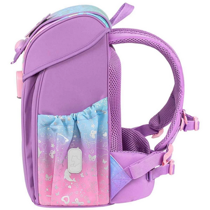 Colorful School Bag with Lights