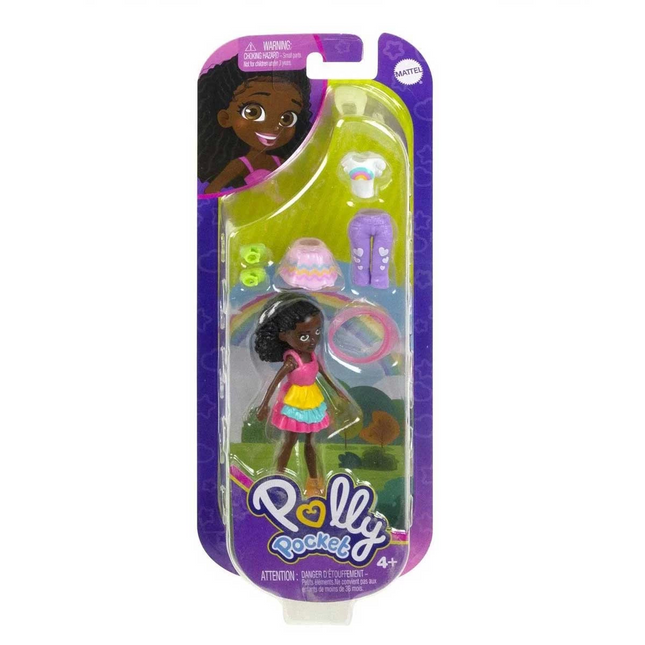 Polly Pocket and Fashion Accessories Play Sets