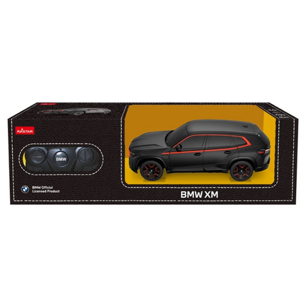 1/24 BMW XM F/F 2.4GHZ Remote Control Car