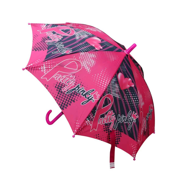 Pretty Pinky Children's Umbrella 45 cm