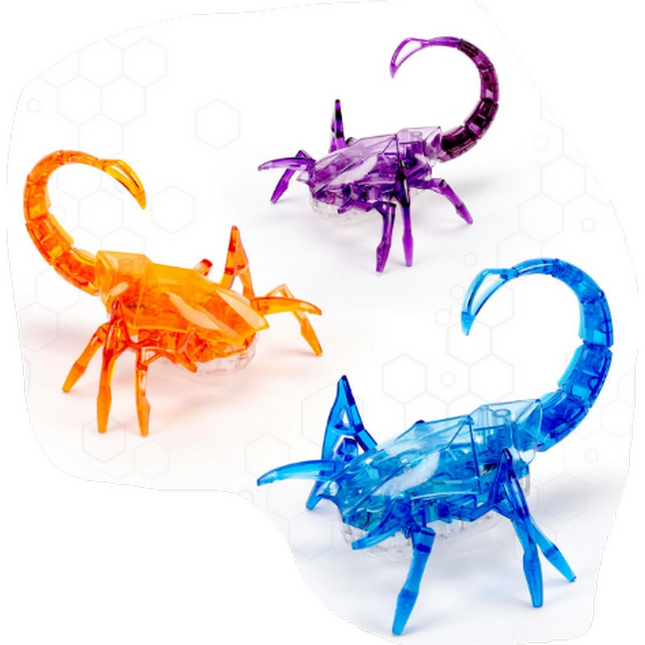 HexBots Nano Scorpion