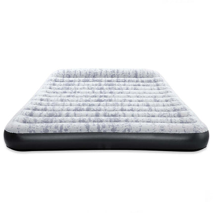 Bestway Double Inflatable Mattress with Internal Pump 67836