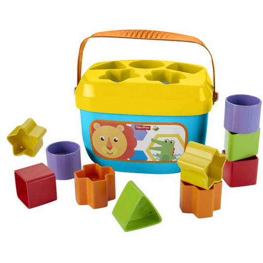 Fisher Price Color Blocks FFC84