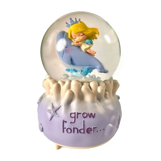 Snow Globe Medium Size LLM-HDY0307