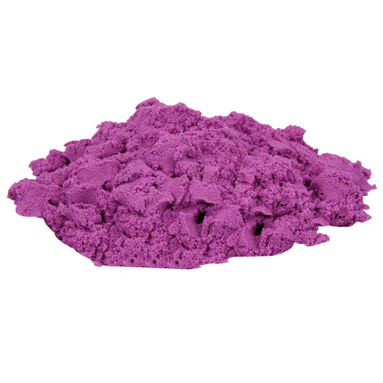 Purple Kinetic Sand 500 gr