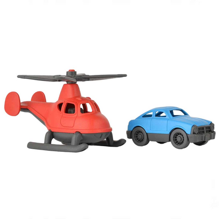 LC Mini Vehicles Helicopter and Mini Car