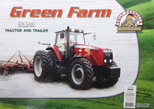 Green Farm Farm Set