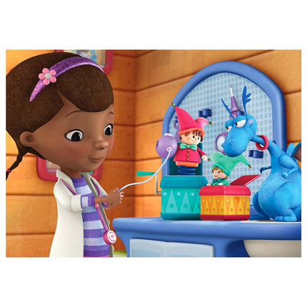 KS Doc McStuffins 100 Piece Puzzle