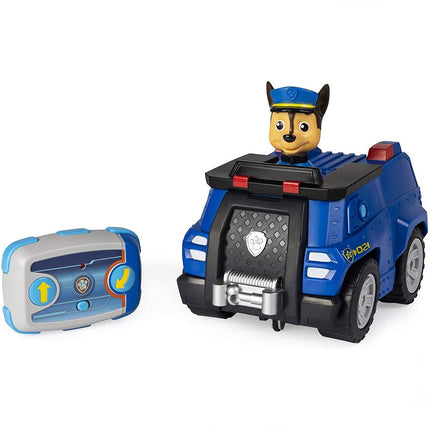 Paw Patrol Remote Control Emergency Rescue Vehicle 6054863