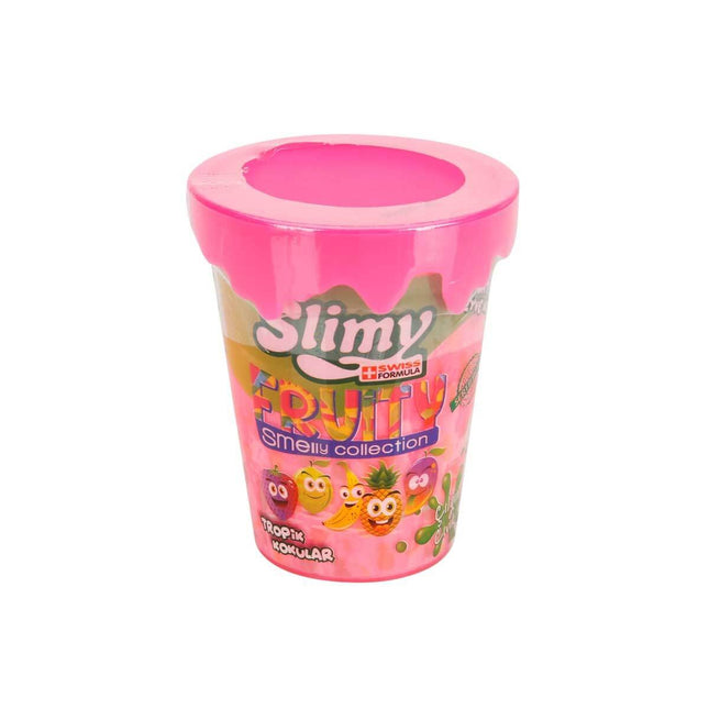 Slimy Fruit Scented Jelly 80 gr