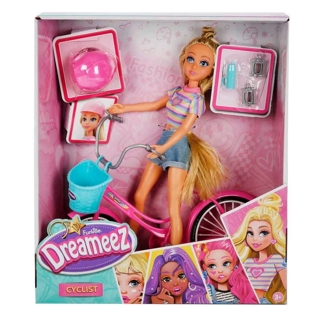 Dreameez Bicycle Baby Play Set