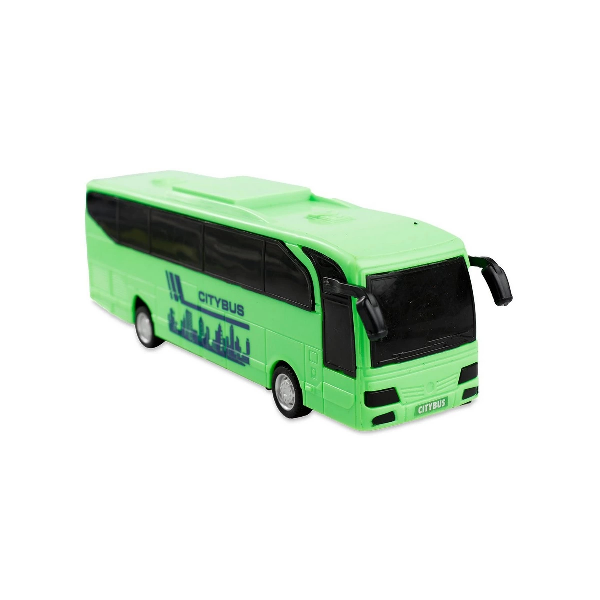 Friction Travel Buses