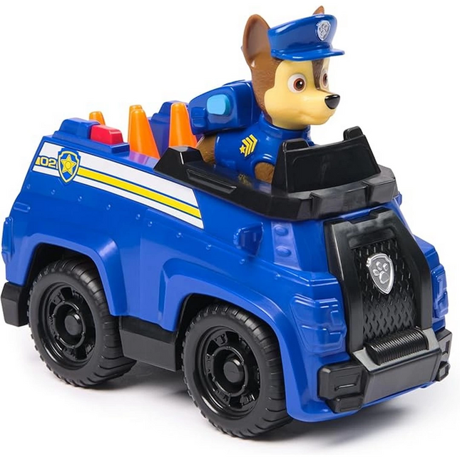 Paw Patrol Chase Police Vehicle